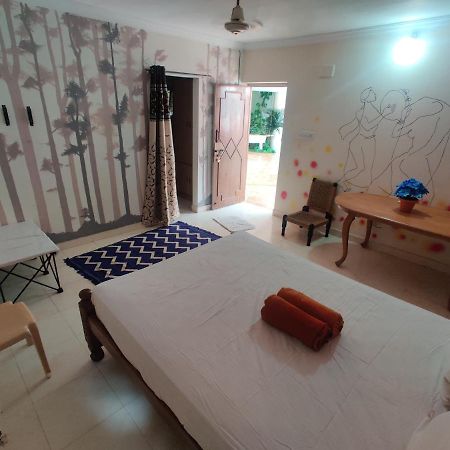 Nisarga Resort Kaglipur Luaran gambar