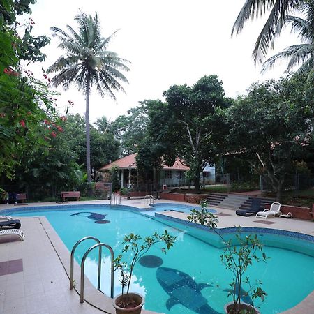 Nisarga Resort Kaglipur Luaran gambar