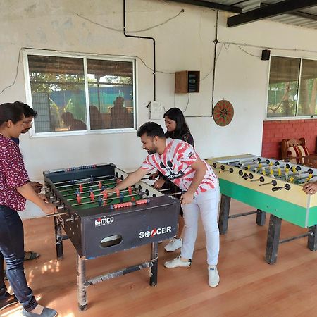 Nisarga Resort Kaglipur Luaran gambar