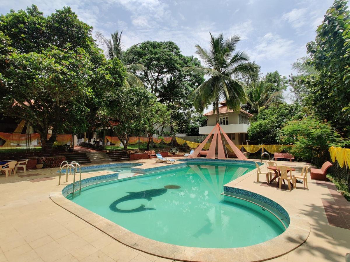 Nisarga Resort Kaglipur Luaran gambar