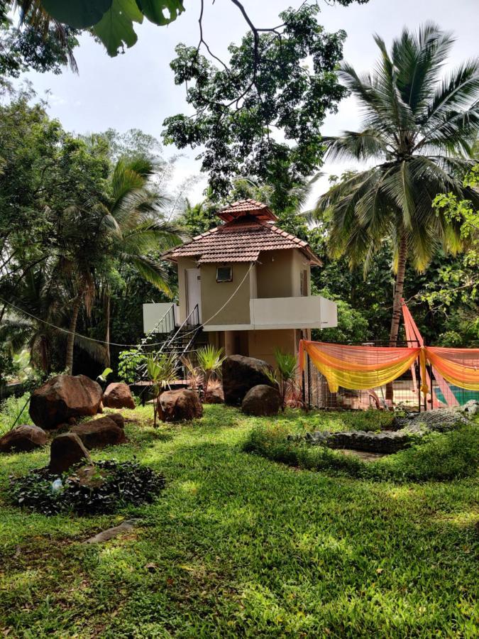 Nisarga Resort Kaglipur Luaran gambar