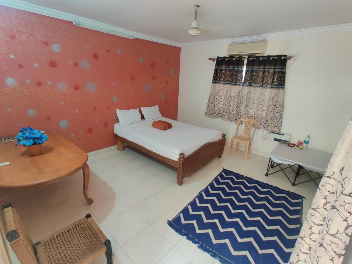 Nisarga Resort Kaglipur Luaran gambar