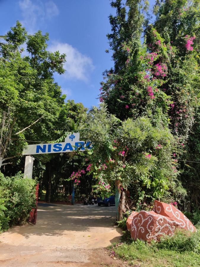 Nisarga Resort Kaglipur Luaran gambar