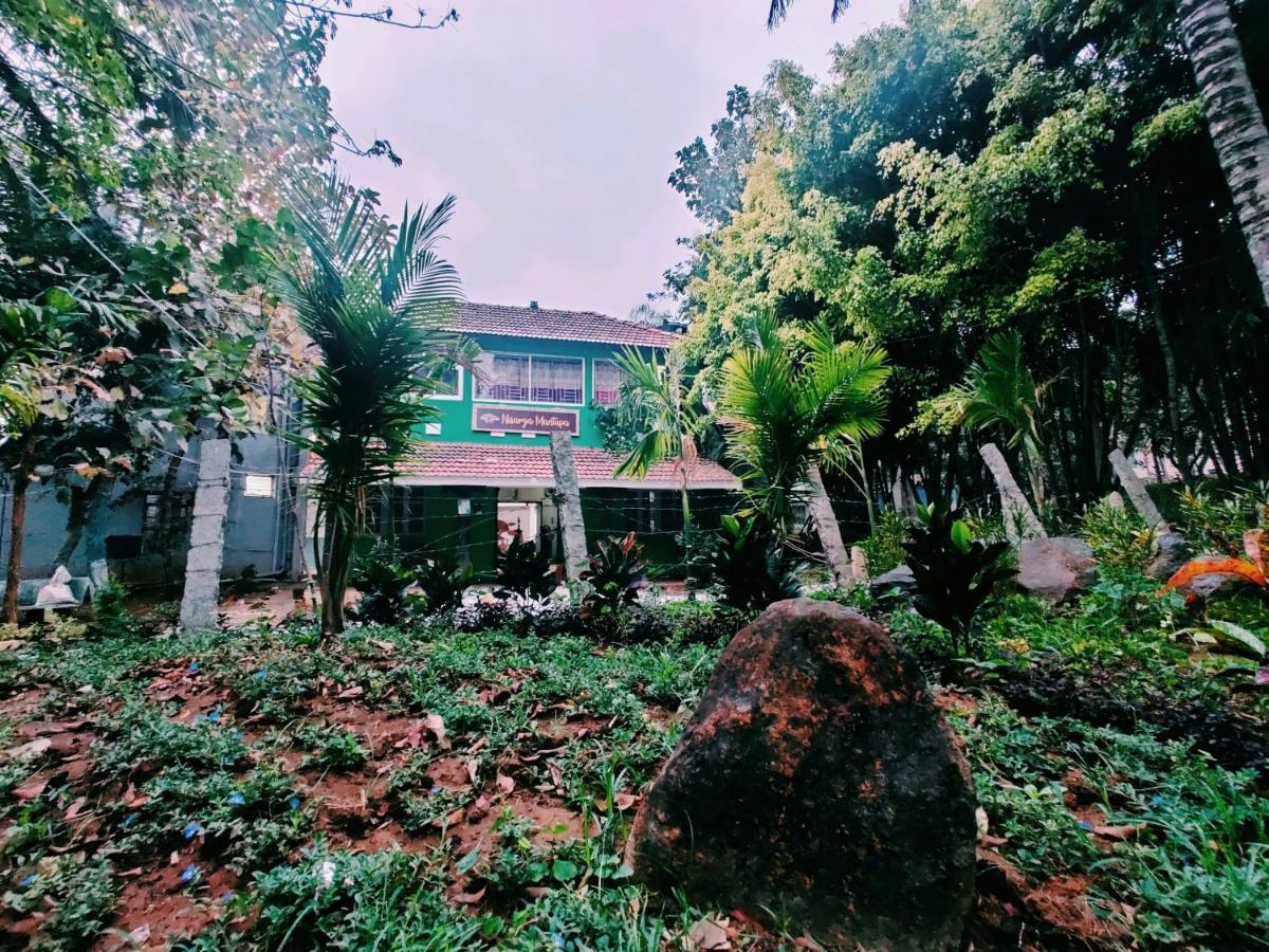 Nisarga Resort Kaglipur Luaran gambar