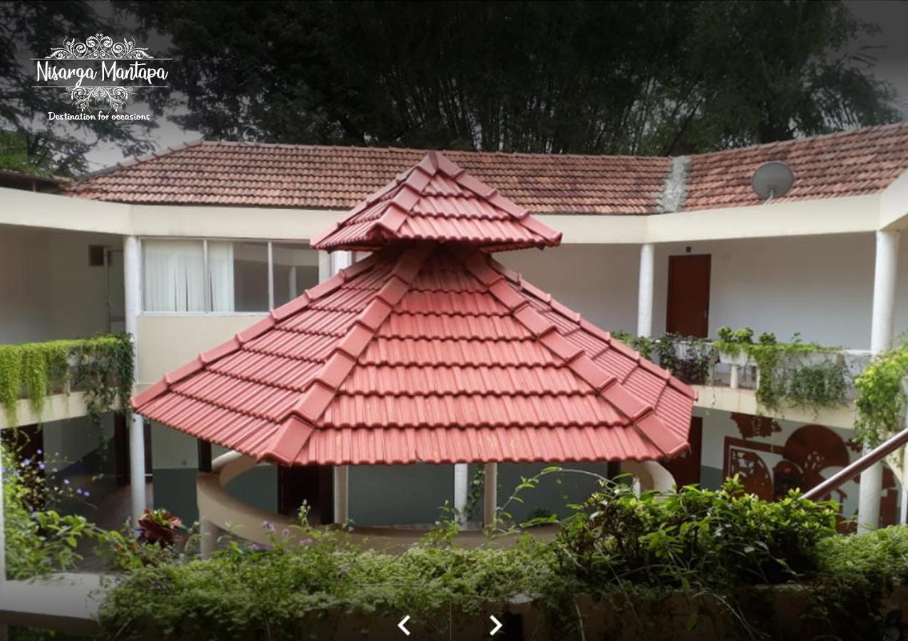 Nisarga Resort Kaglipur Luaran gambar