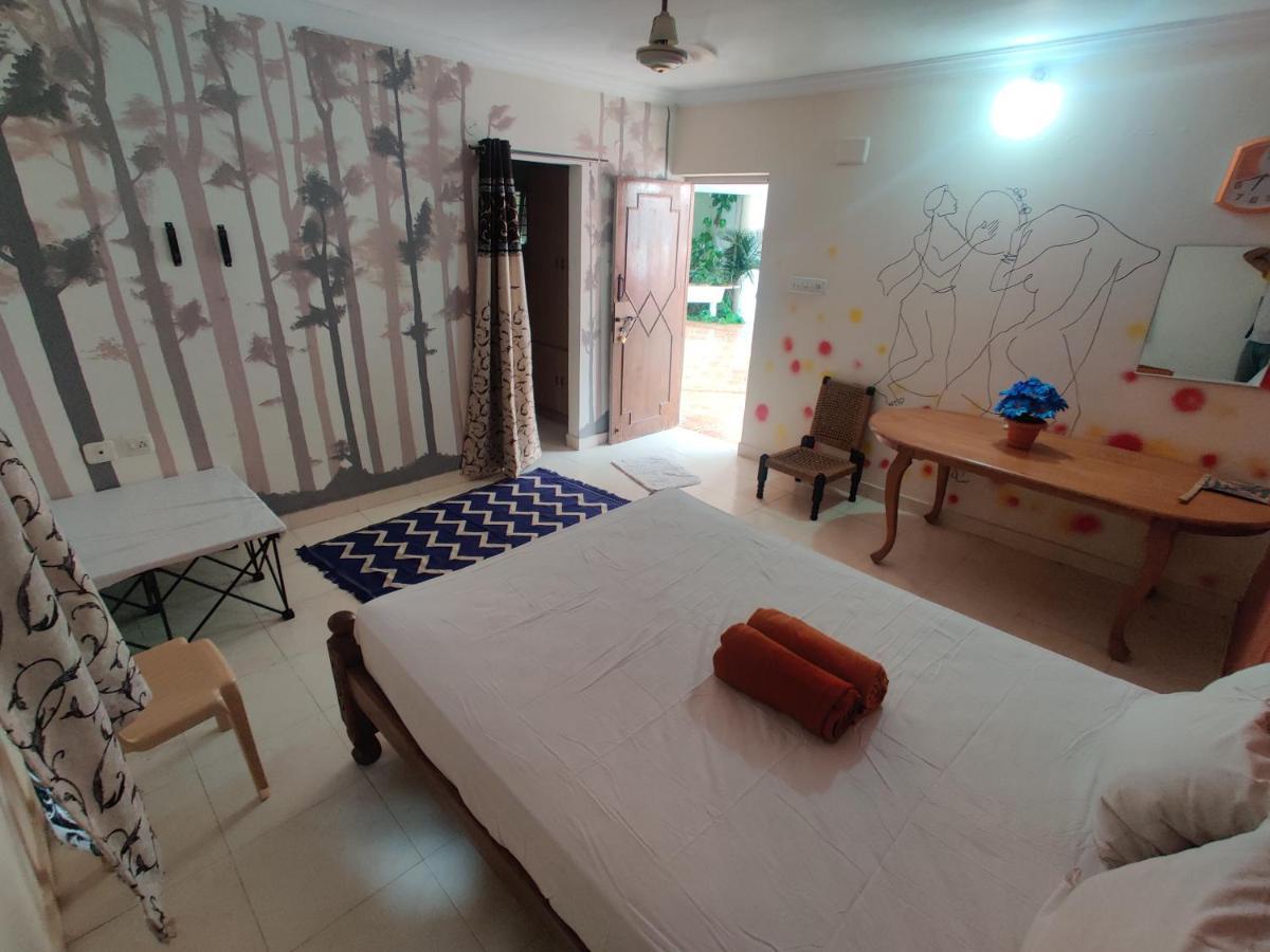 Nisarga Resort Kaglipur Luaran gambar