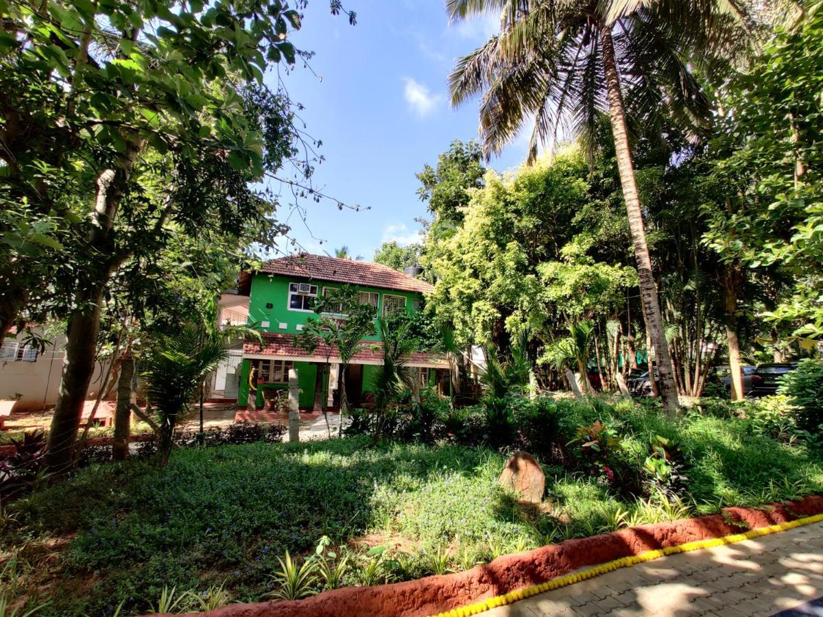 Nisarga Resort Kaglipur Luaran gambar