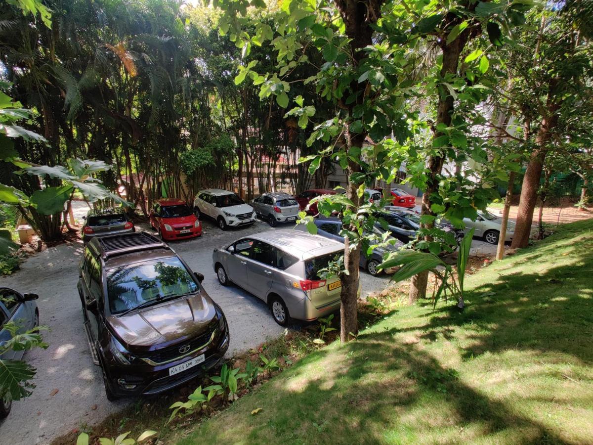 Nisarga Resort Kaglipur Luaran gambar