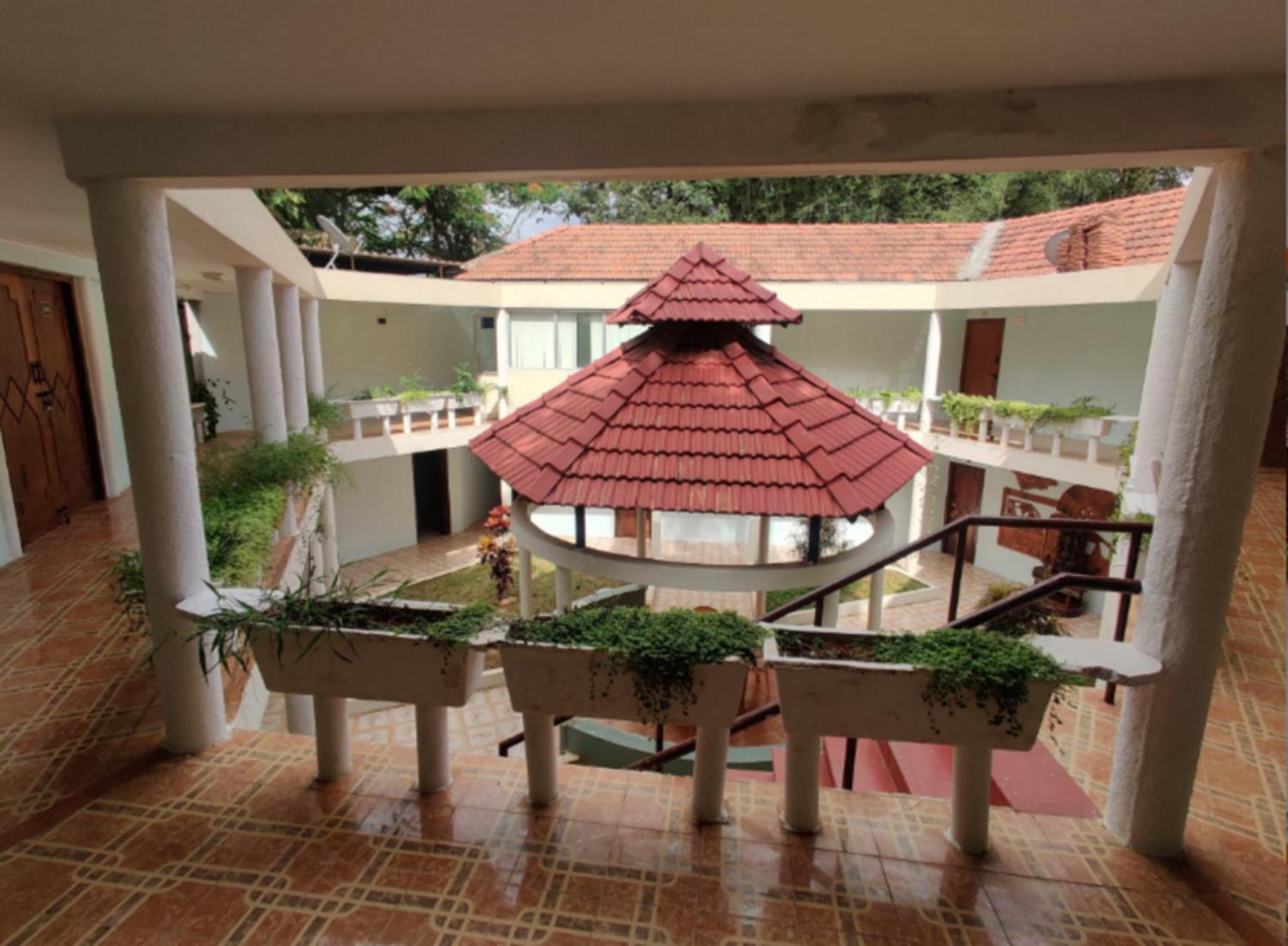 Nisarga Resort Kaglipur Luaran gambar