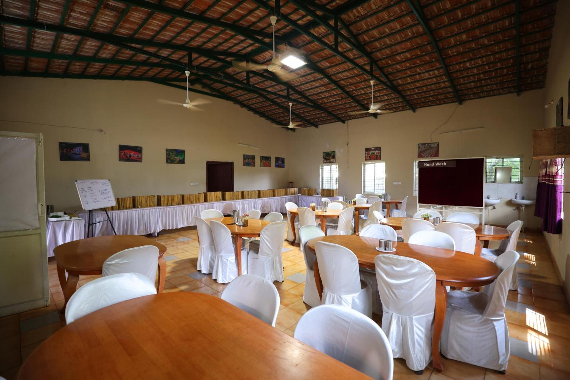 Nisarga Resort Kaglipur Luaran gambar