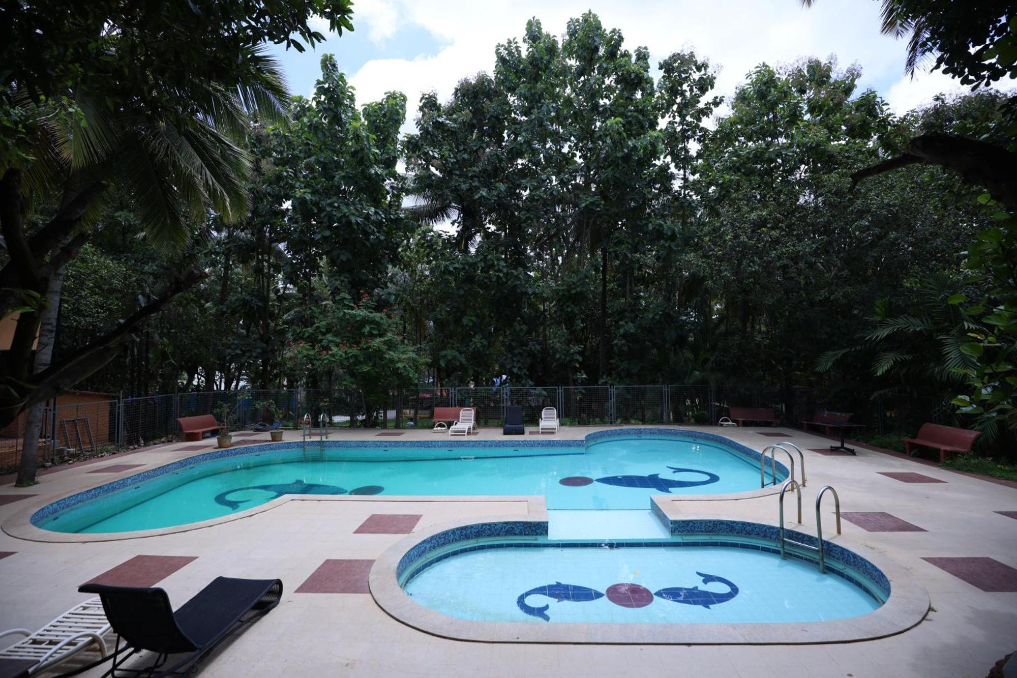 Nisarga Resort Kaglipur Luaran gambar
