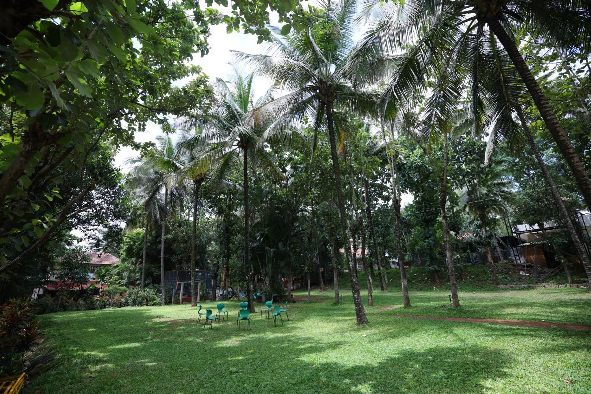 Nisarga Resort Kaglipur Luaran gambar