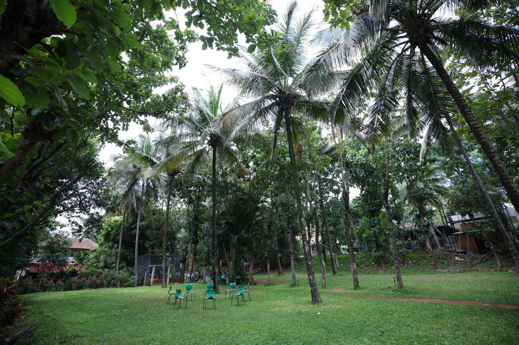Nisarga Resort Kaglipur Luaran gambar