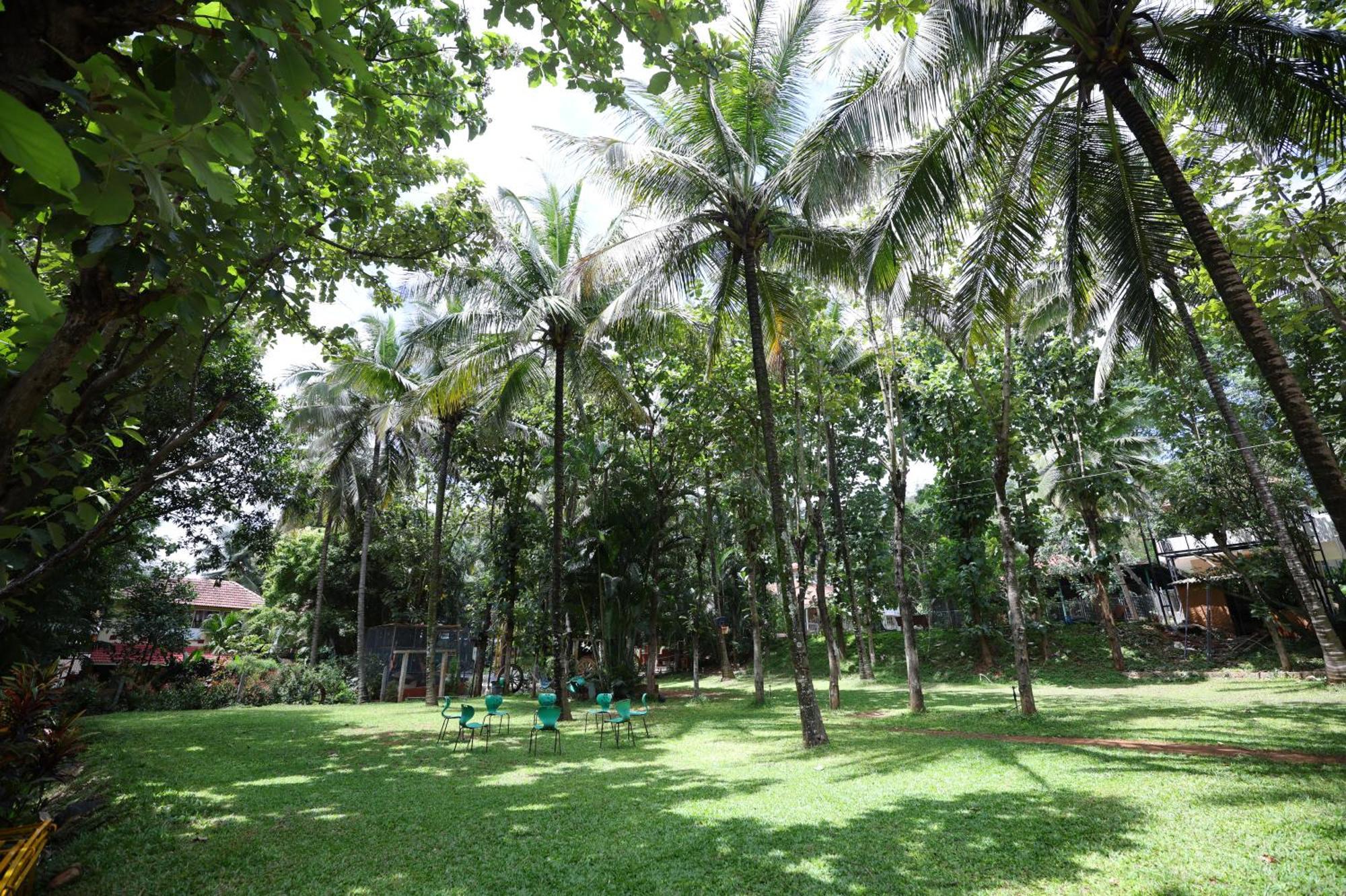 Nisarga Resort Kaglipur Luaran gambar