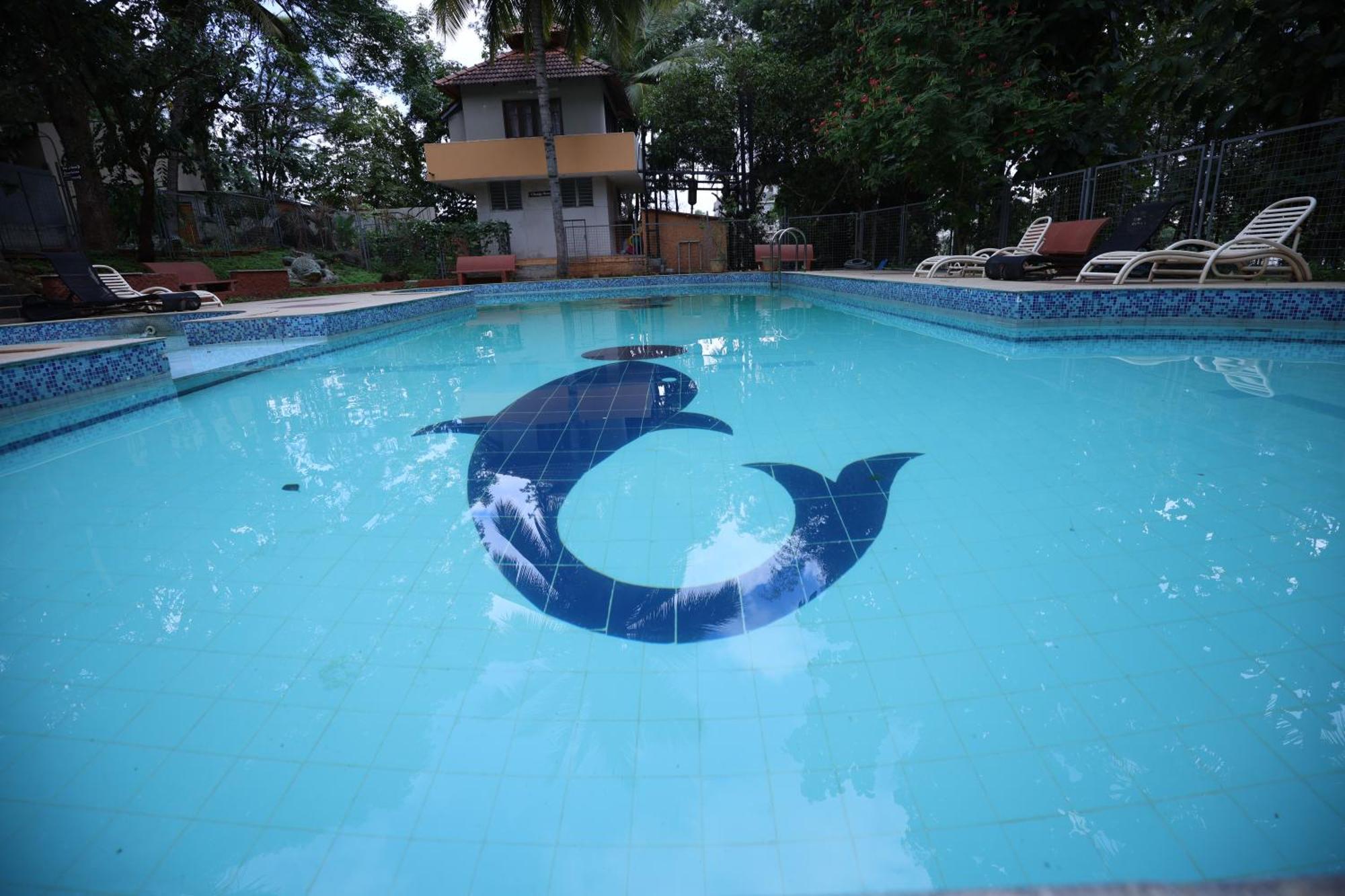 Nisarga Resort Kaglipur Luaran gambar
