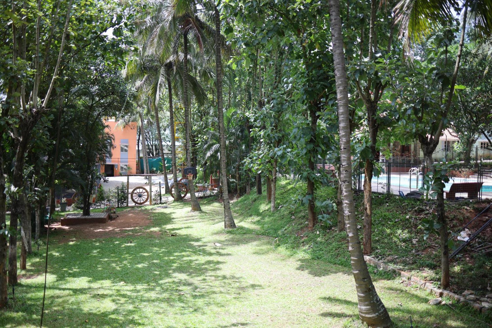 Nisarga Resort Kaglipur Luaran gambar
