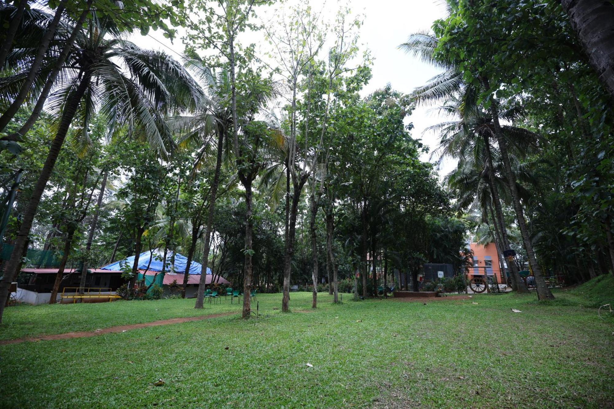 Nisarga Resort Kaglipur Luaran gambar