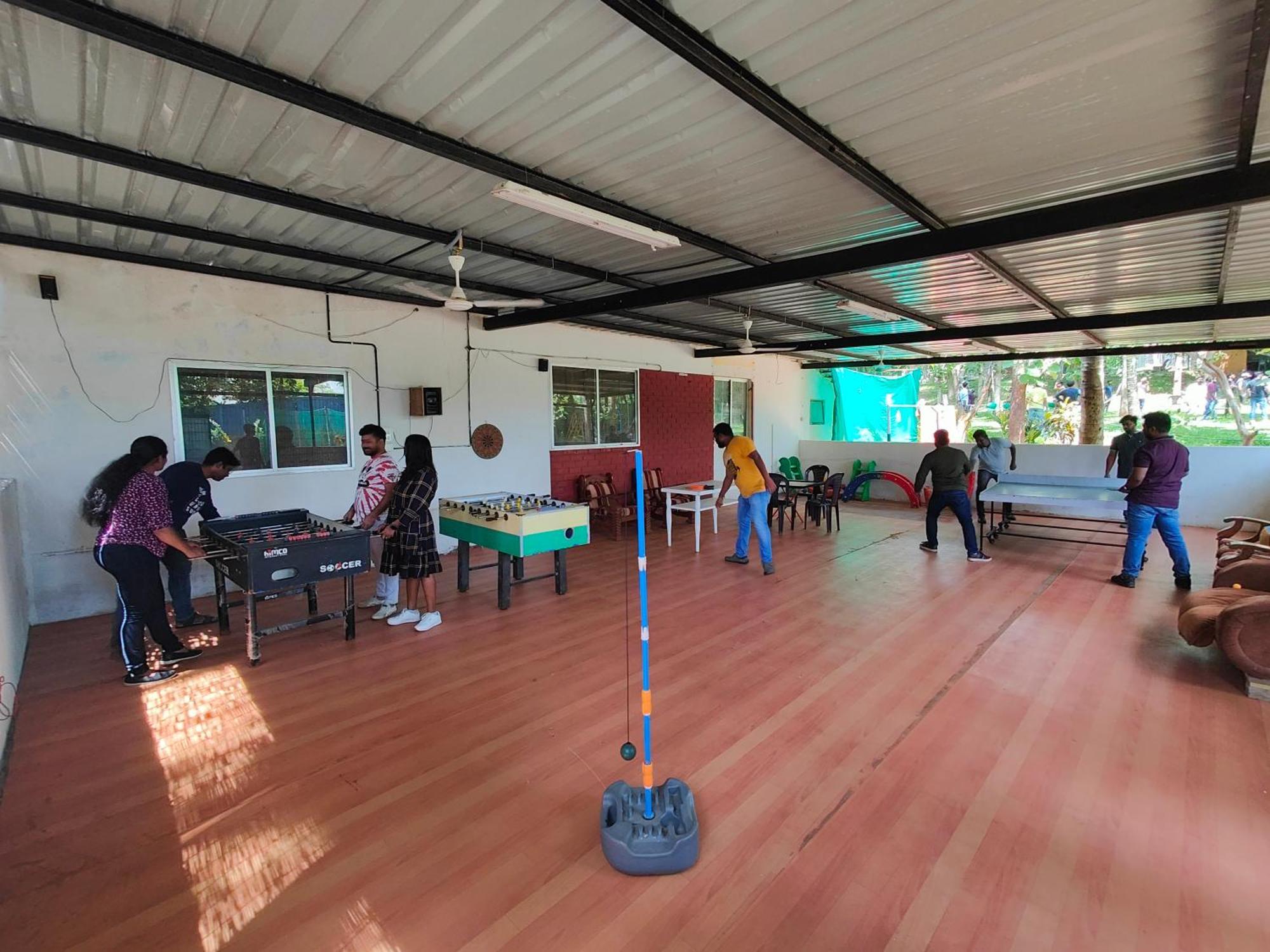 Nisarga Resort Kaglipur Luaran gambar