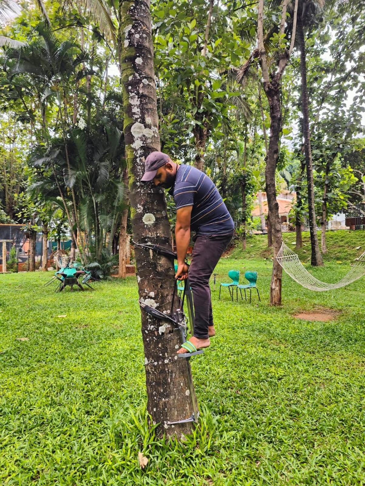 Nisarga Resort Kaglipur Luaran gambar