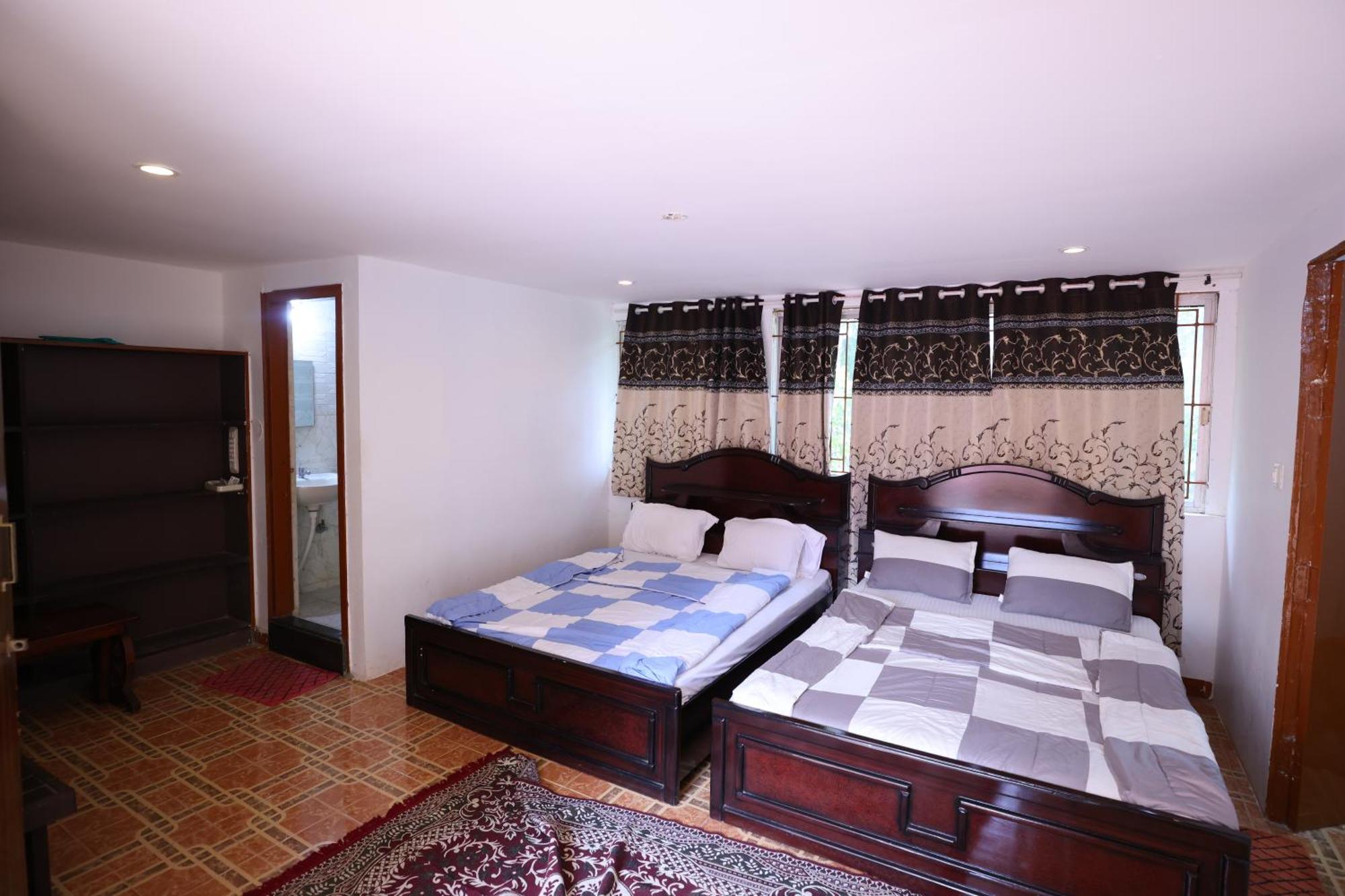 Nisarga Resort Kaglipur Luaran gambar